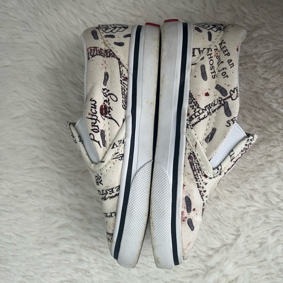 Marauders map Harry Potter vans - Picture 5 of 5